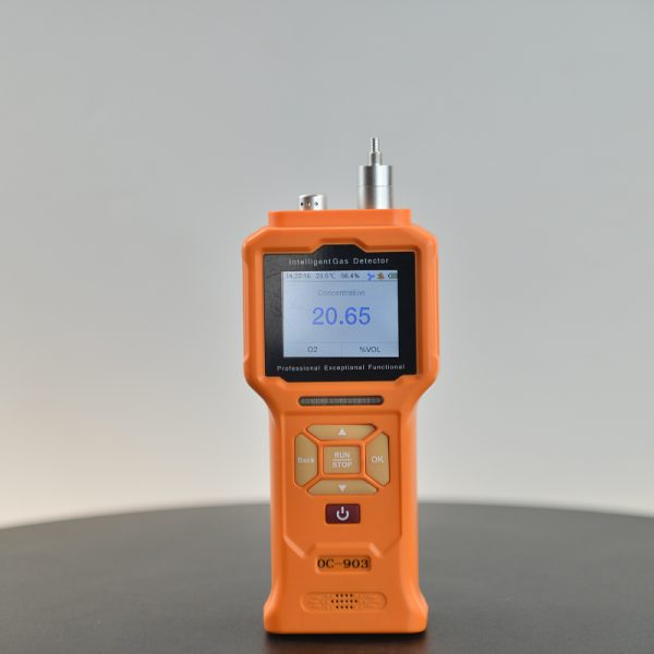 Environmental Monitoring Standard Detector