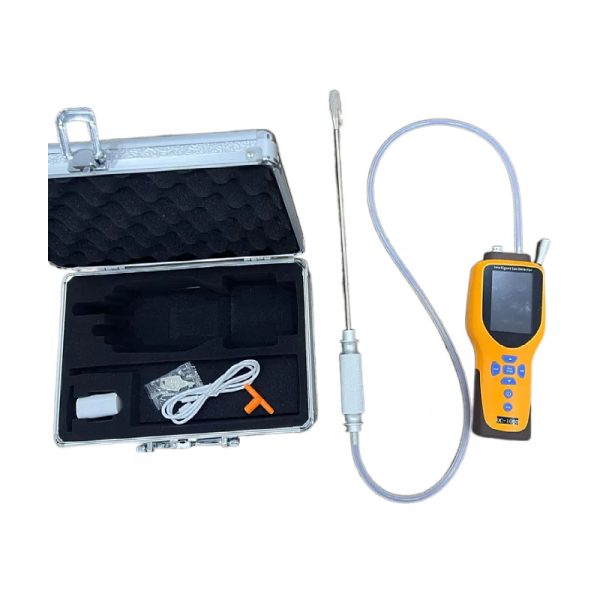 Portable Gas Sniffer Detector