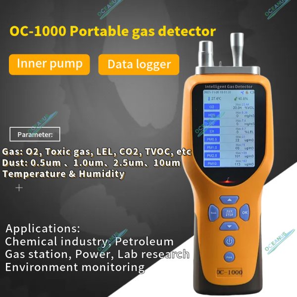 Environmental Protection Technical Support Instruments