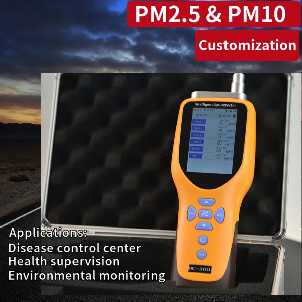 OC-300 Laser dust particle detector - Image 4