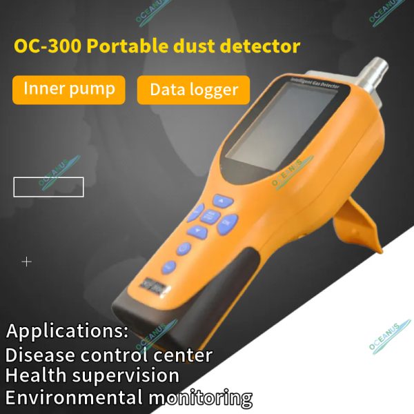 OC-300 Laser dust particle detector - Image 6