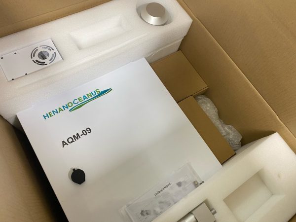 AQM-09 environmental monitoring system air quality monitoring system outdoor - Image 6