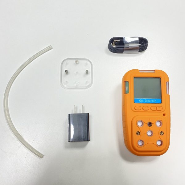 OC-850 Portable Phosphine PH3 gas detector – Oceanus gas detection