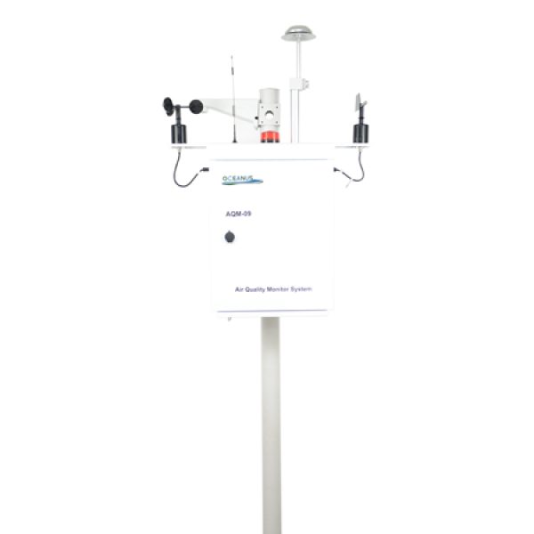 Air Pollution Monitoring Station