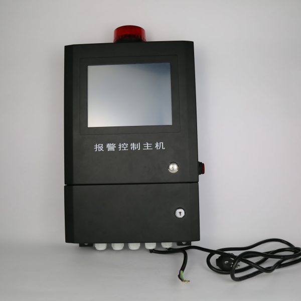 Gas detection controller OC-8000