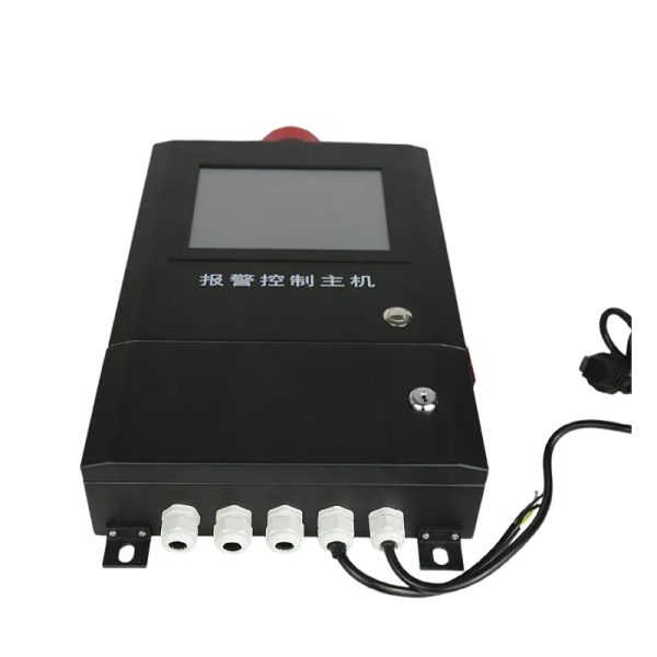 OC-8000 RS485 Industrial Gas Alarm Controller System – Oceanus gas ...