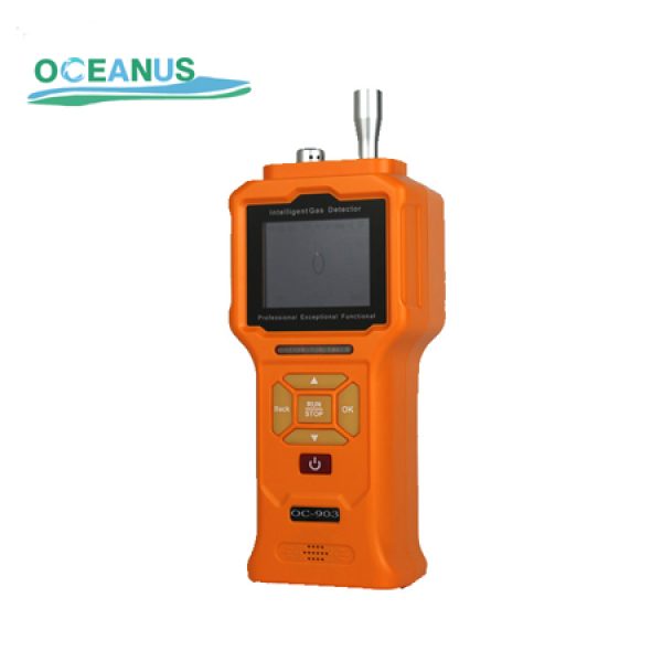 Environmental Monitoring Standard Detector
