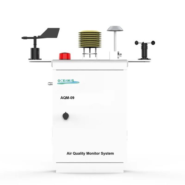 AQM-09 High Quality Real Time Particulate Monitor