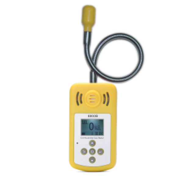 Economic Portable Combustible Gas Detector