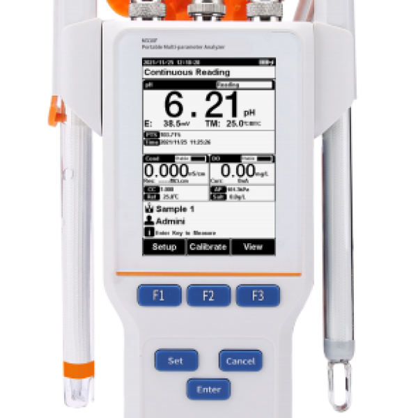 Handheld PH Analyzer