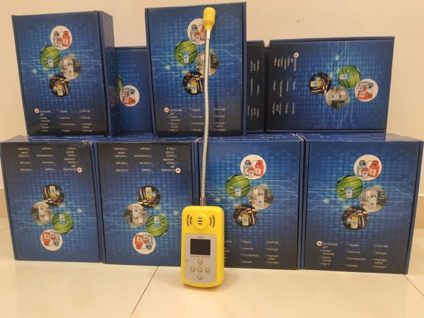 Economic Portable Combustible Gas Detector - Image 2
