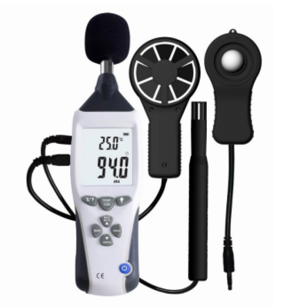 Sound And Light Detector