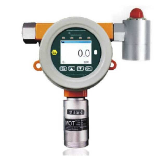 Fixed Odor Gas Detection System