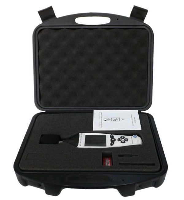 OC-965 Digital Multi-meter 5 in 1 Environmental tester - Image 3