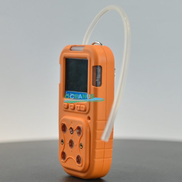 Gas Leak Detector Portable gas analyzer with pump