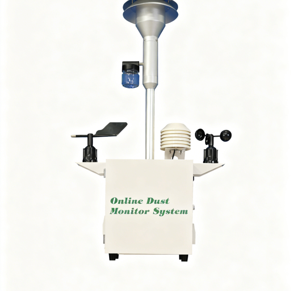 Dust monitoring system – Page 2 – Oceanus gas detection system include ...