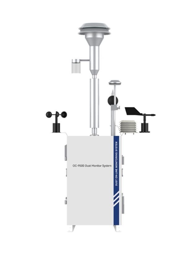 OC-9500 Dust Monitoring System With Beta Ray