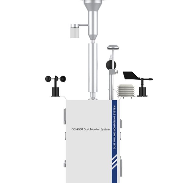 OC-9500 Dust Monitoring System With Beta Ray