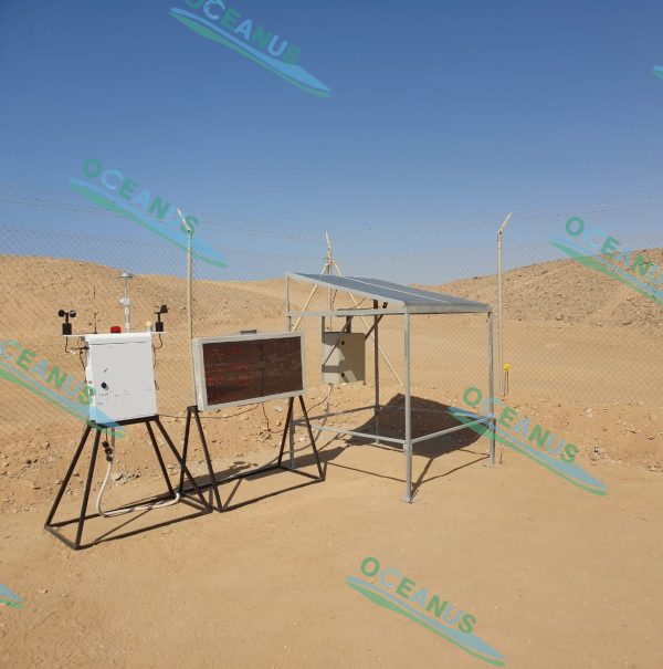 OC-9200 High Quality Dust Monitor System - Image 4