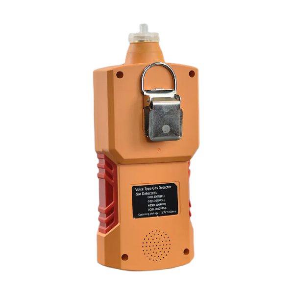 Industrial Multi Gas Detector Portable Pump Type Gas Analyzer with ...