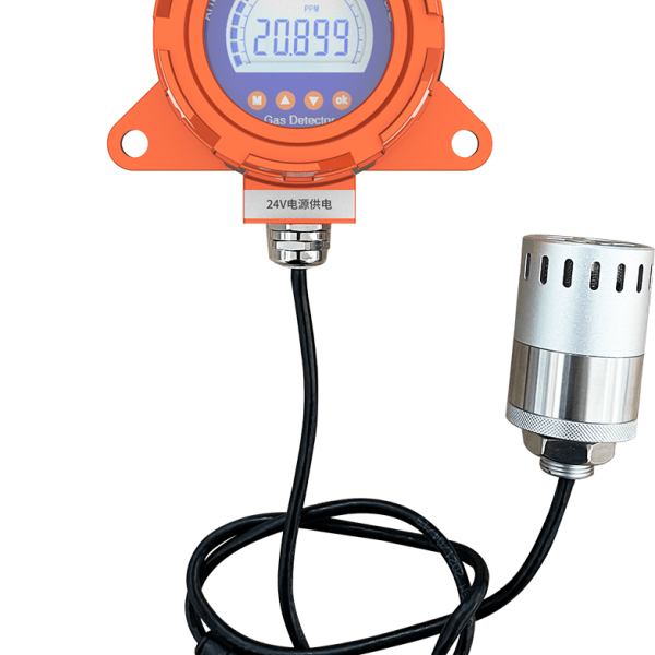 Industrial Gas Detection Systems