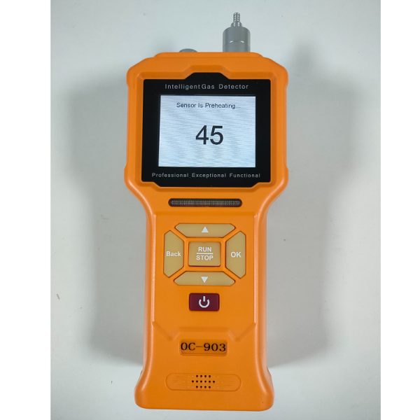 OC-903 Industrial H2S CO O2 LEL Multi‑gas Detector with High Precision Sensors