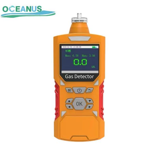 OC-901 Portable CO Gas Detector Pump Suction