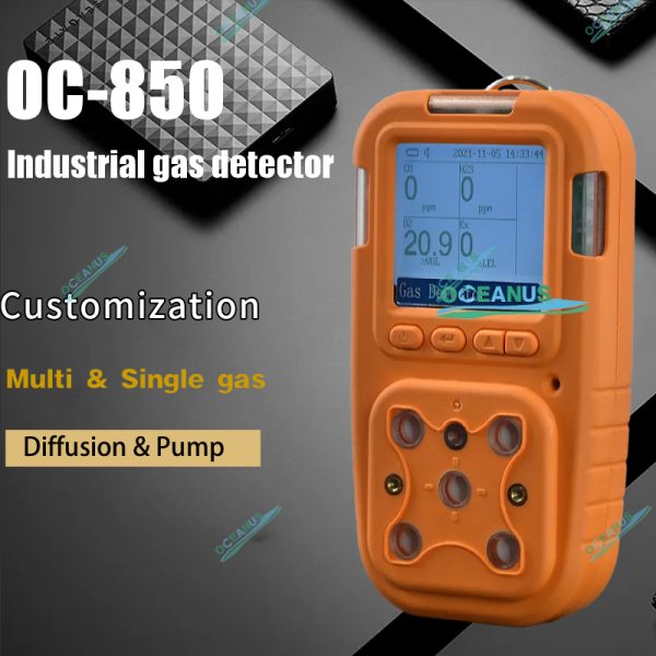 OC-850 Portable Flue Gas Detector