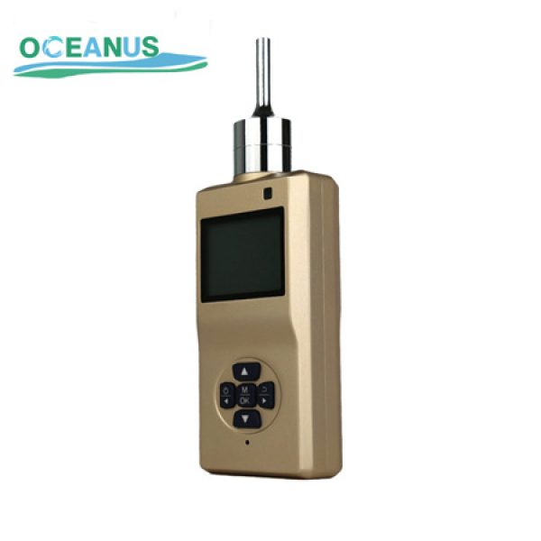 OC-905 Handheld CH2O Formaldehyde Analyzer Audible Visual Alarm