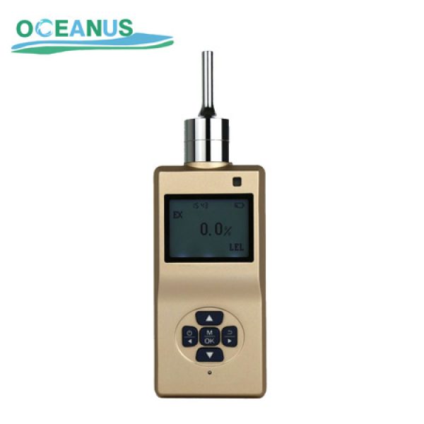 OC-905 Portable Oxygen O2 gas detector with inner pump