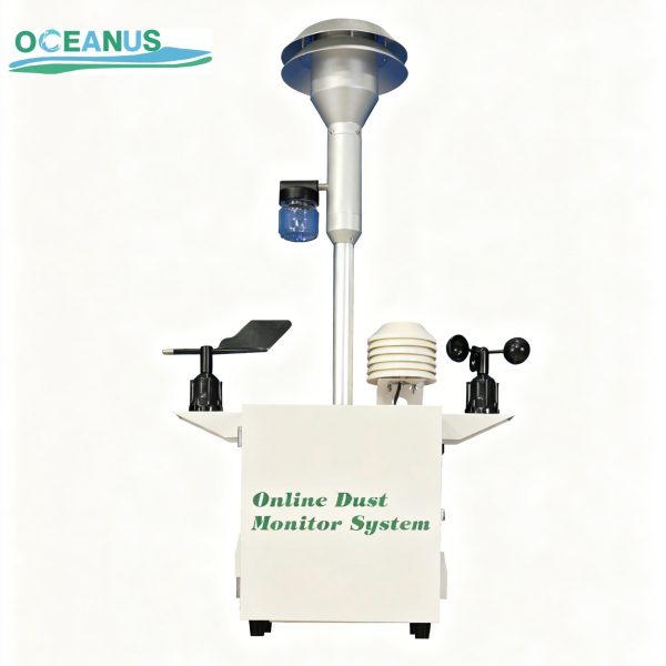 OC-9500 Beta Ray Online Dust Monitor System PM10 PM2.5 TSP Real Time Monitoring