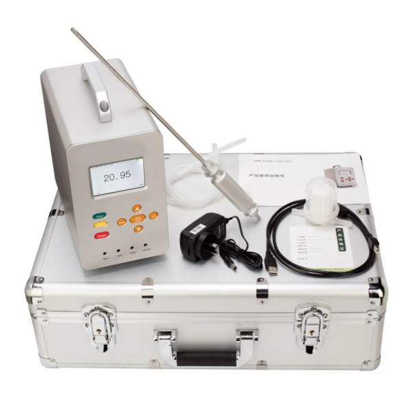 OC-2000 Portable NOx Analyzer With Data Storage & Print Function