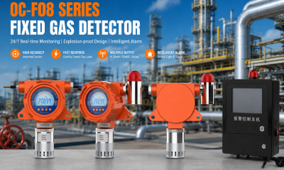 gas alarm 7