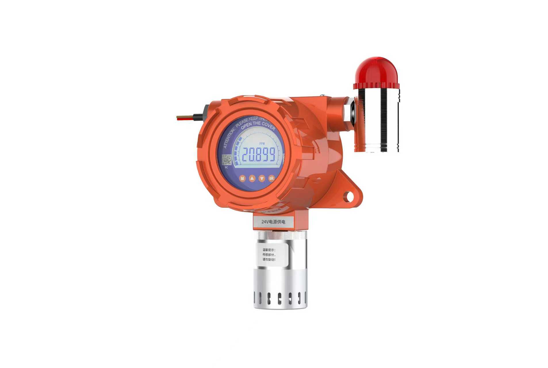 Fixed Gas Detection System