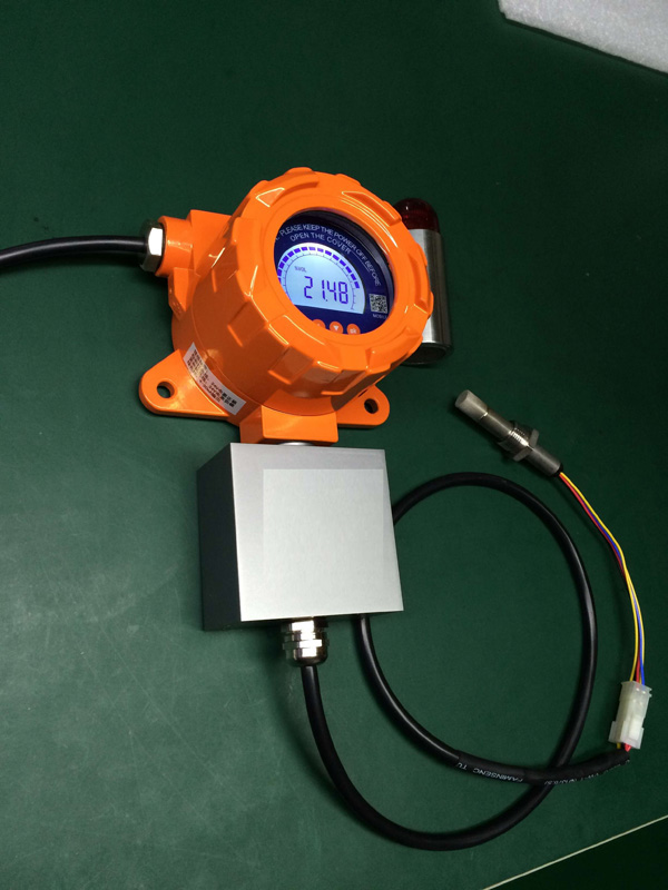 OC-F08 Fixed Nitrogen(N2) gas detector with data logger