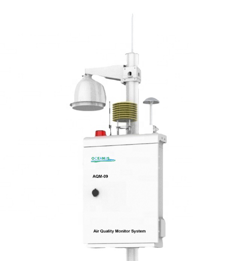 Oxygen monitoring system - BeaconMedaes - air quality / for hospitals /  continuous