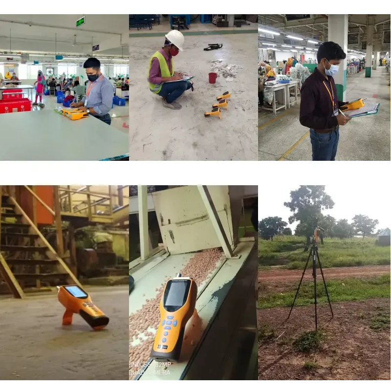OC-1000 Portable Multi Gas Detector Pump Suction SO2 NO2 CO O2 Flue Gas Analyzer for Boiler Cement Kiln Waste Incinerator Exhaust Monitoring - Image 4