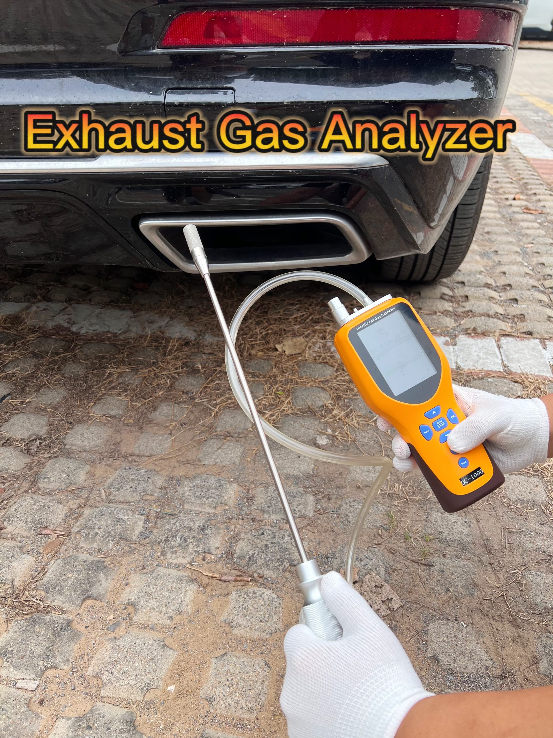 Portable Gas Tester - Image 5