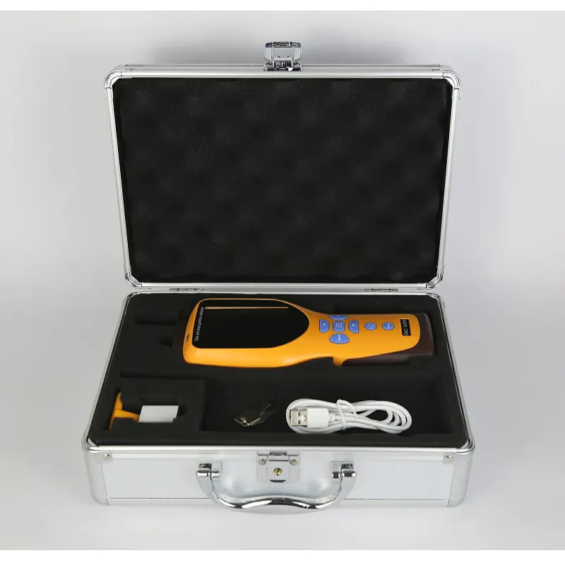 Digital Portable Gas Detector - Image 4