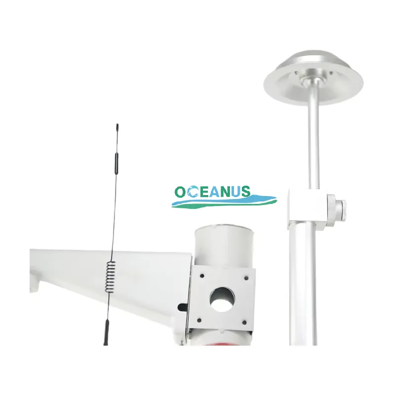 AQM-09 Air Quality Monitor Station With Data Transmission Function - Image 5