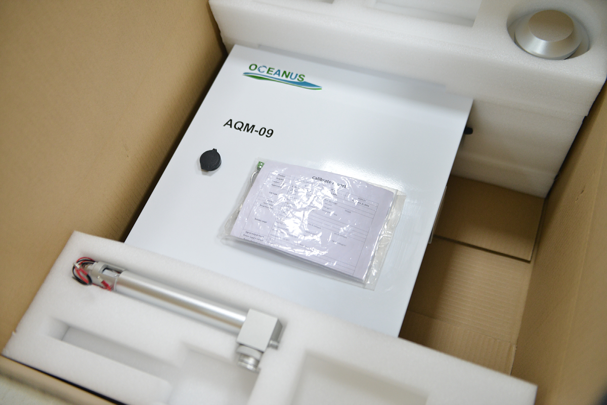 AQM-09 Ambient Air Quality Monitor System - Image 6