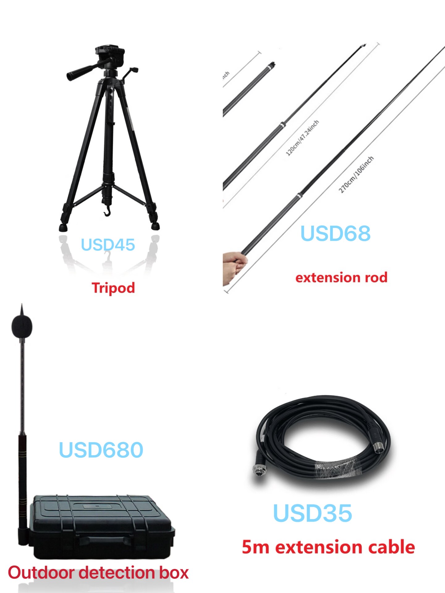 Class 2 Digital Sound Meter - Image 3
