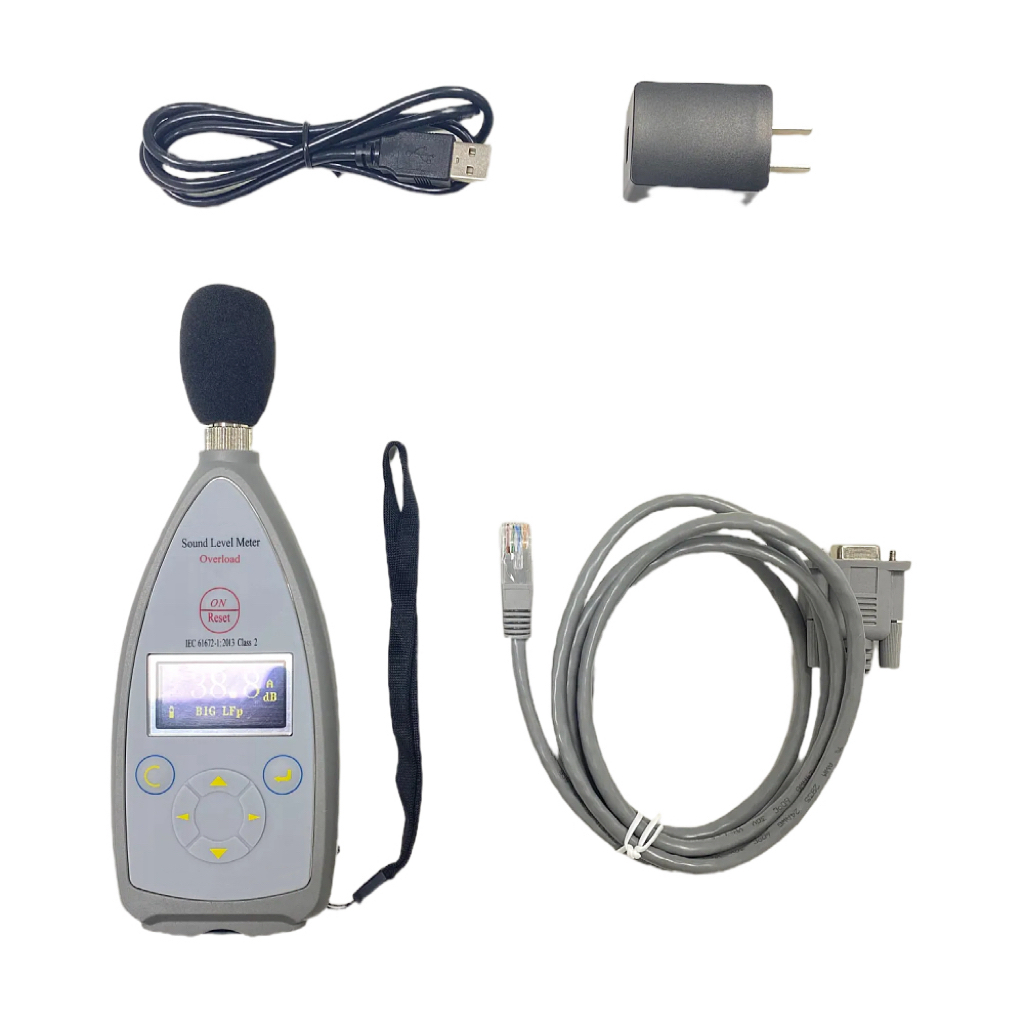 Class 2 Digital Sound Meter - Image 2