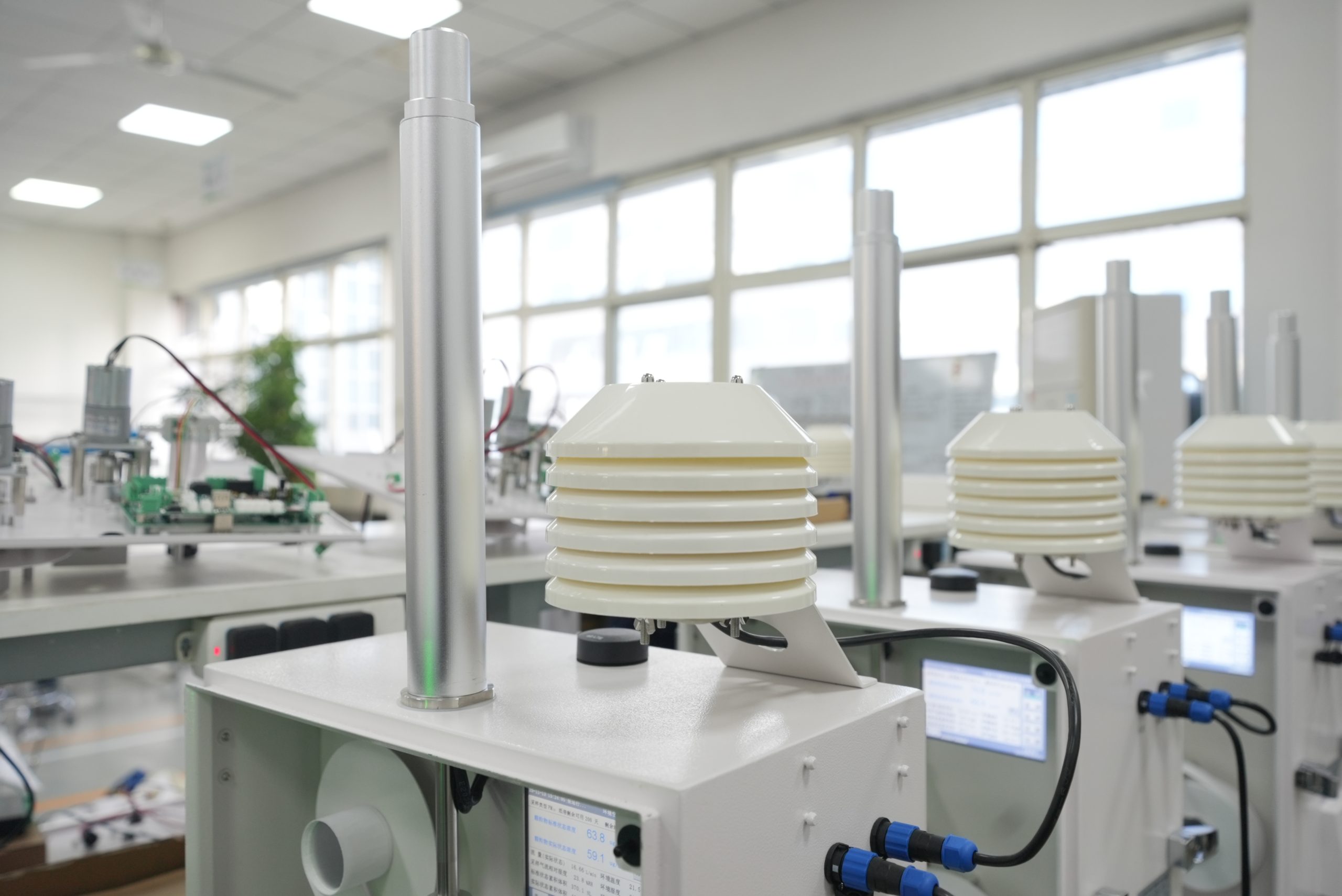 OC-9500 Beta Ray Dust Monitoring System - Image 2