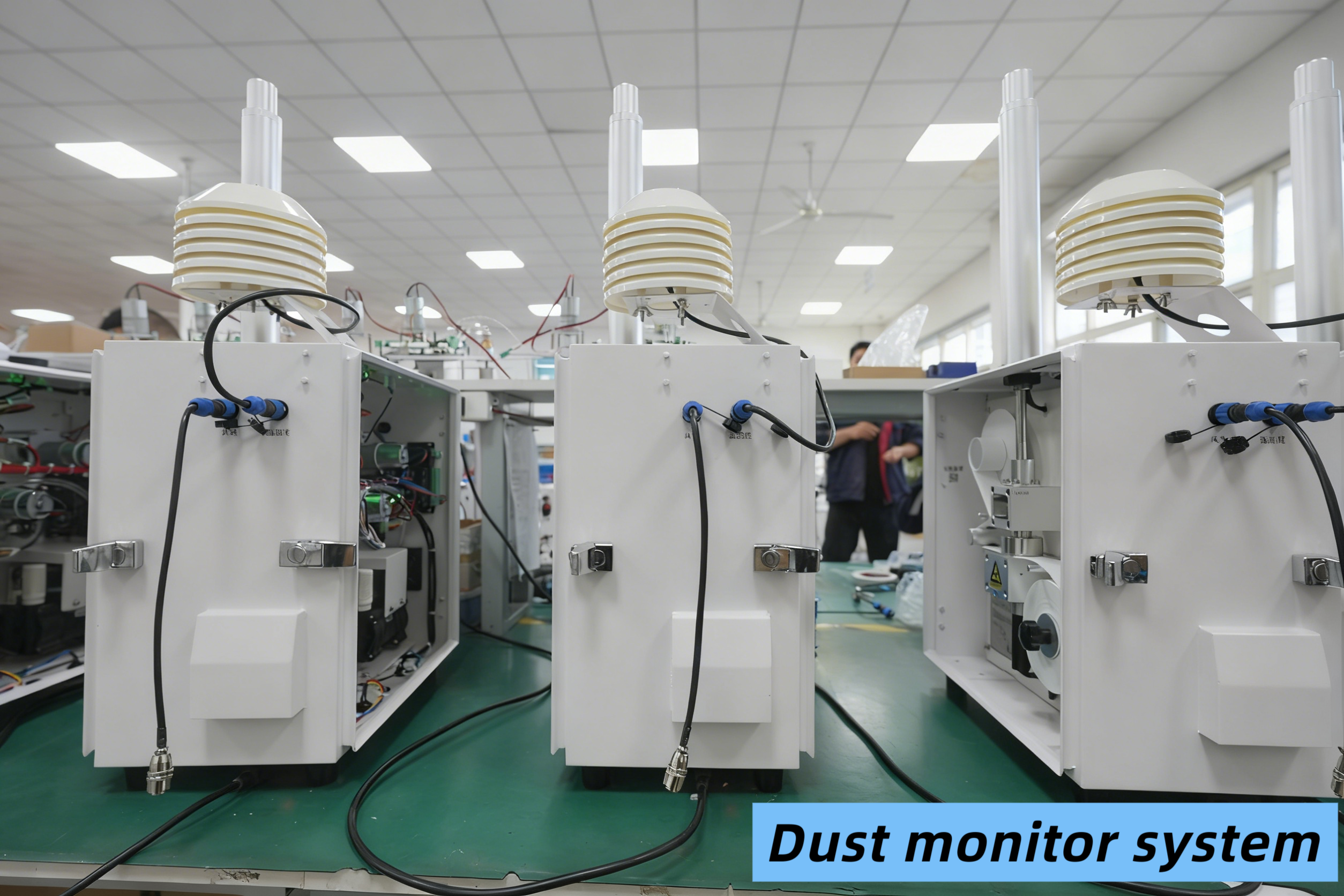OC-9500 Beta Ray Dust Monitoring System - Image 3