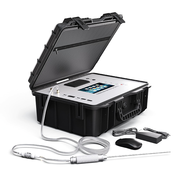 OC-2400S Portable Multi Gas Analyzer