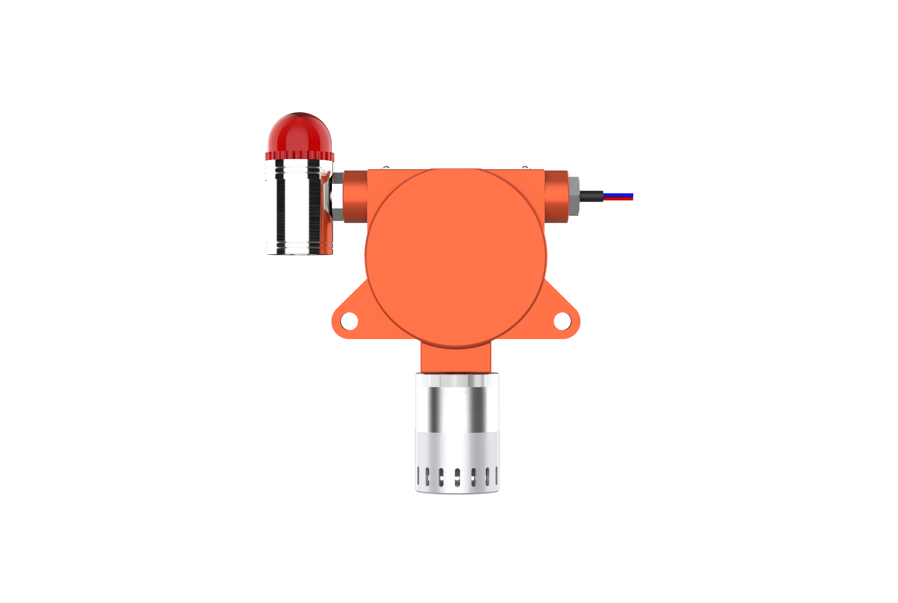 OC-F08 Wall-mounted type Combustible gas leak alarm - copy - Image 4