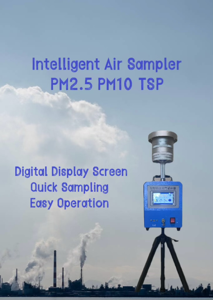 PQM-09 Multi Independent Channel Particulates Sampler - Image 2