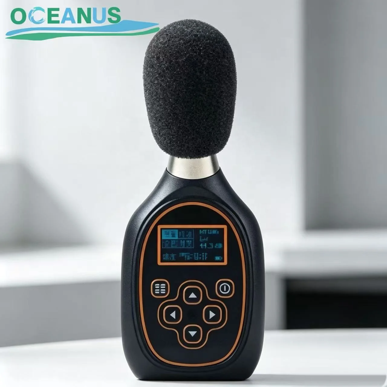Clip-on OC-HY106 Personal Sound Exposure Meter