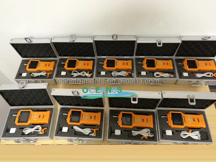 OC-903 Portable Fluorine F2 Gas Detector CE ATEX Certified - Image 5